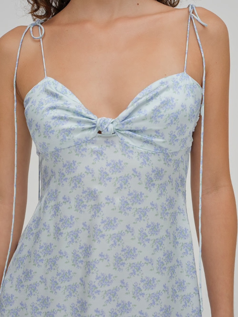 For Love and Lemons Adira Mini Dress XS - Picture 4 of 4